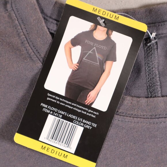 Reseller Classic Rock Pink Floyd Shirt Lot of 15 Ladies Size XXL-M-S Brand New - Picture 3 of 5